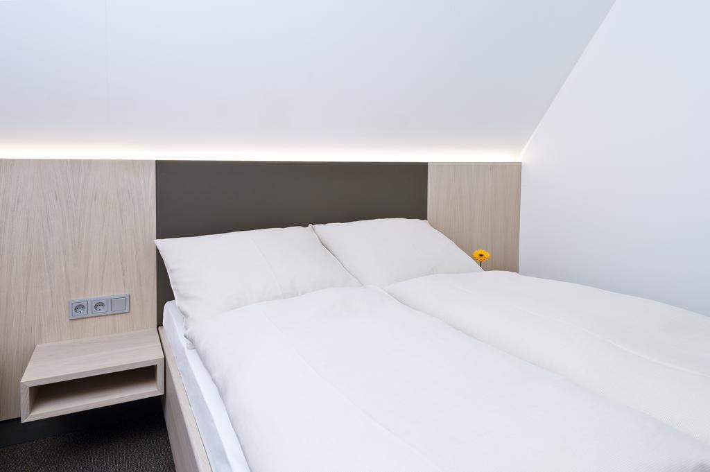 Hotel Kaeferstein Garni Nürnberg Kültér fotó