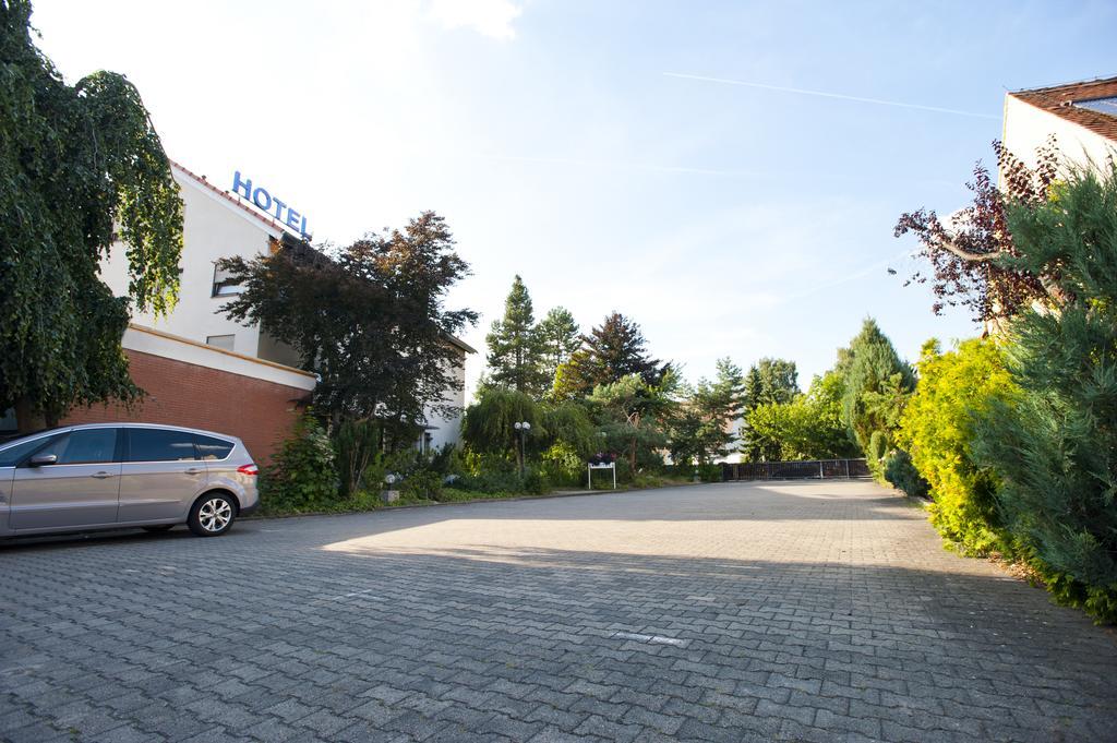 Hotel Kaeferstein Garni Nürnberg Kültér fotó