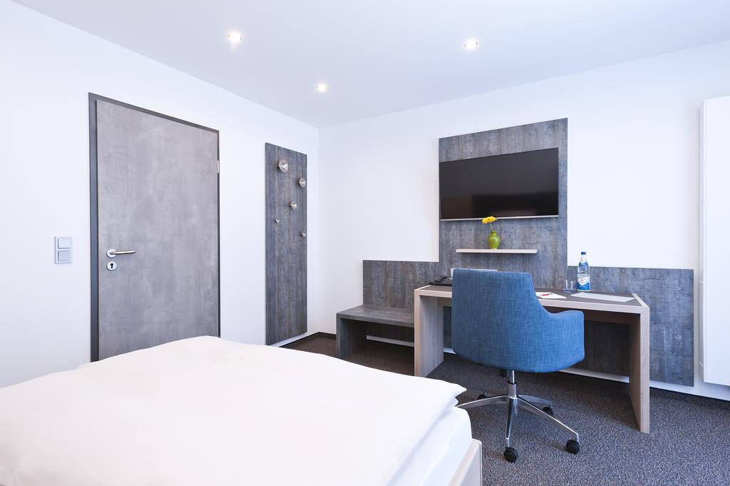 Hotel Kaeferstein Garni Nürnberg Kültér fotó